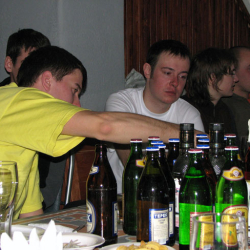 Опять напьюсь, опять не покатаюсь...