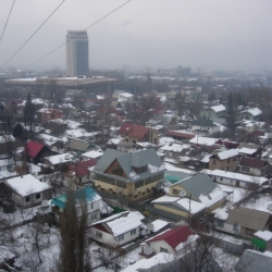 Виды с высоты.