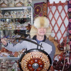 Саша страшен