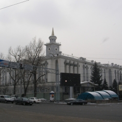 Университетня