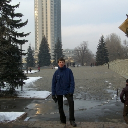 Уадик и башня