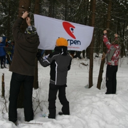 Всем призёрам по носкам