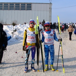 Спортсмены
