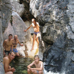 аквапарк Саяны