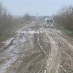 Заброска на Тонкериз