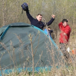 Кайрат с Мухой