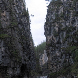 Каньон Билюты очень красив