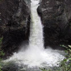 Эхегольский водопад