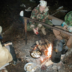 Щучьи антрекотики