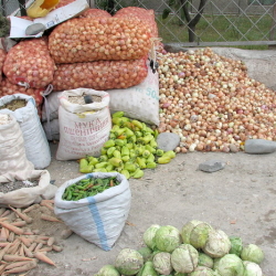 Продукты в дорогу