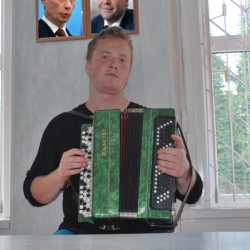 Патриот:)