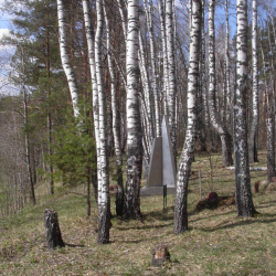 Памятник погибшим