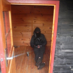 Домик для тролля