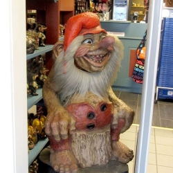 Бабушка