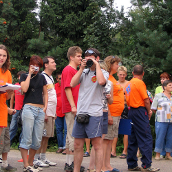 Бережковский триатлон 2005