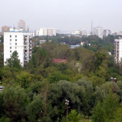 Пейзаж.