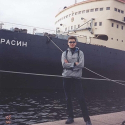 Вовка в Порту