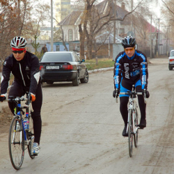 Казахский дуатлон или теплая осень 2010-го. 14.11.2010
