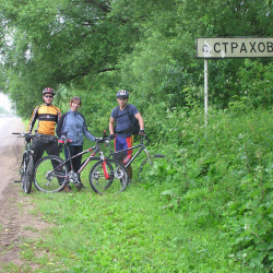 Вело-Тарусский заплыв (3-4 июля 2004 г)