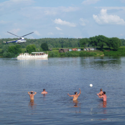 Интенсивное движение