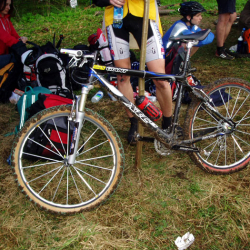 Карбоновый Giant Xtc