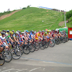На старте Univega Cup 1