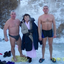 Вот они, мегамены!