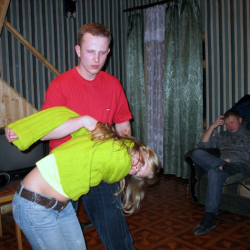 Будешь говорить?