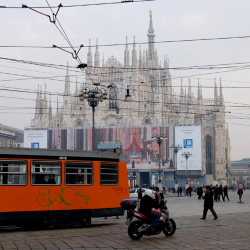 Duomo, Milano.