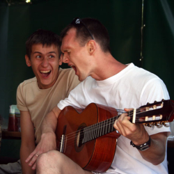 Ай, #ля! (Зеленая ограда)