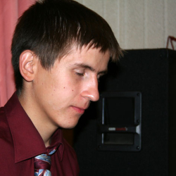 Пашка спит, она устала