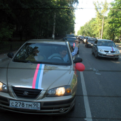 Лева в угаре!