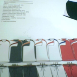 M-XL  - расцветки из каталога