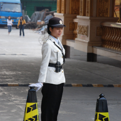 Полиция.