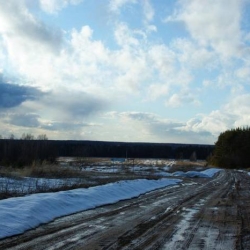 Апрель