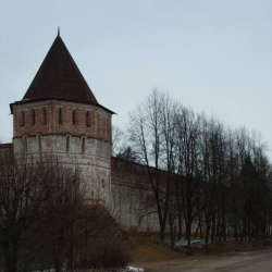 Борисоглебский кремль