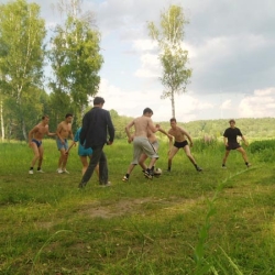 Футбол