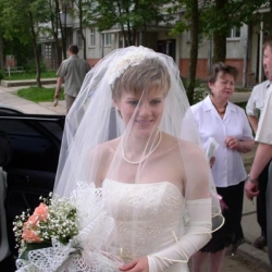 Пока ещё Рожкова:)