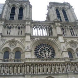notre dame de paris