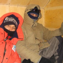 1-ый взвод группы зачистки полей