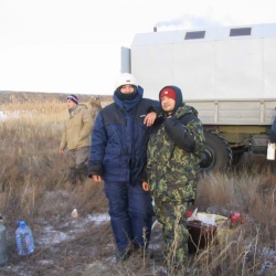 Банкир и зерновик на стане