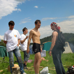 Xorx в лагере SE