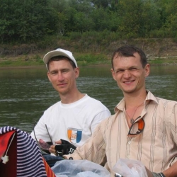 Перекур на воде