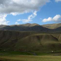 Уровни на плато Ассы