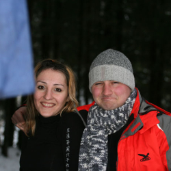 Лиля и Антоха