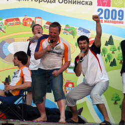 Оперный Лев, трешовый Пух и рок'н'рол Слон