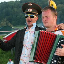Свадебный генерал