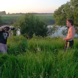 Фотосессия для Плэй Гёрл