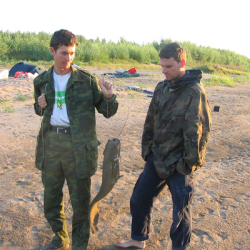 Зайцу на память!