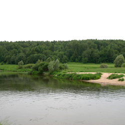 Протва с Яра